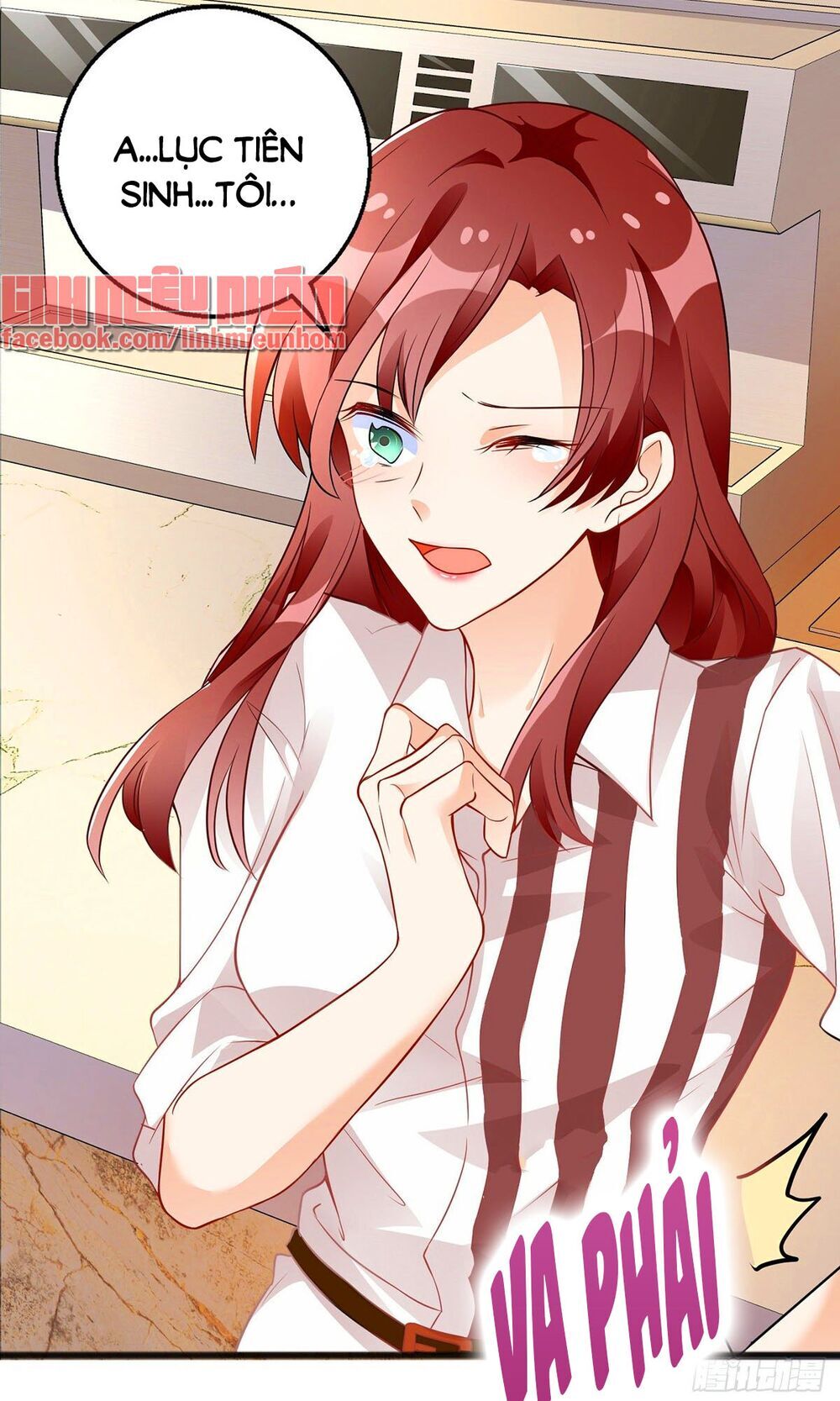 Thiết Lập Nhân Vật Daddy Của Tôi Bị Sụp Đổ Chapter 22 - 5