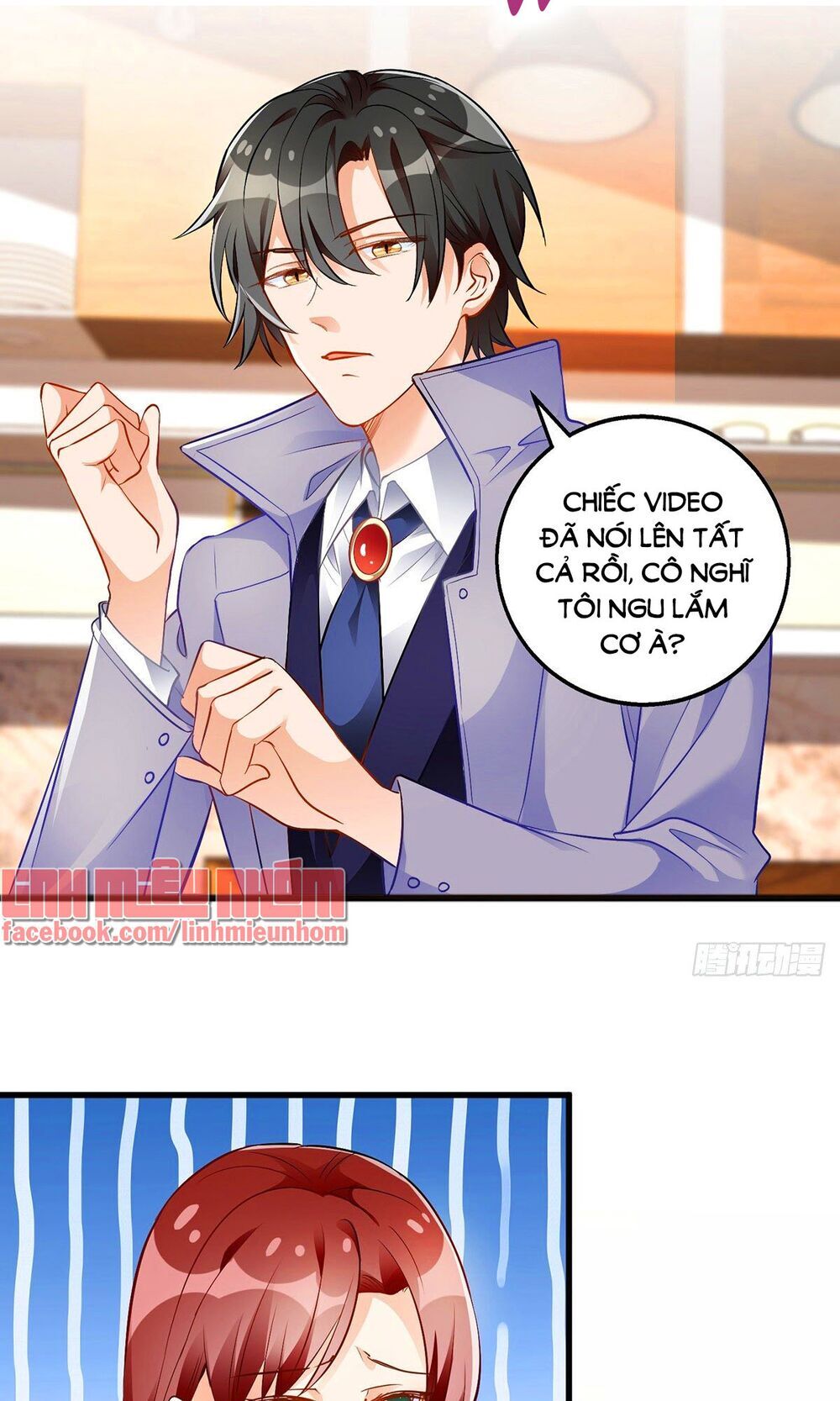 Thiết Lập Nhân Vật Daddy Của Tôi Bị Sụp Đổ Chapter 22 - 6