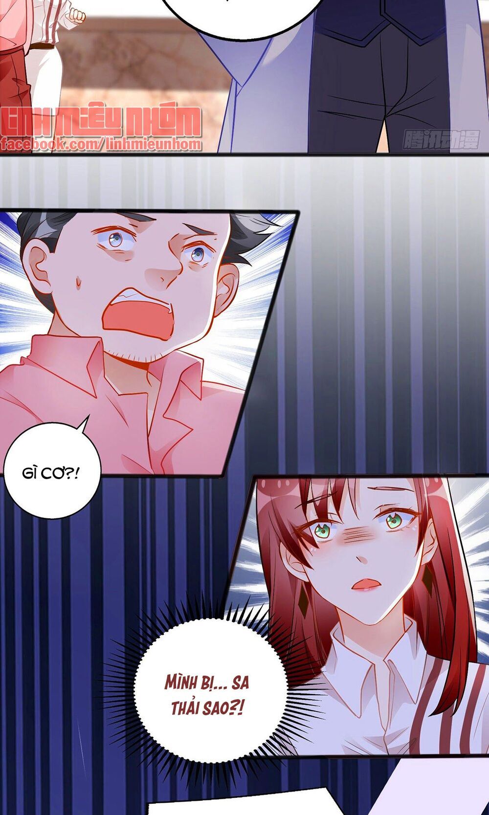 Thiết Lập Nhân Vật Daddy Của Tôi Bị Sụp Đổ Chapter 22 - 8