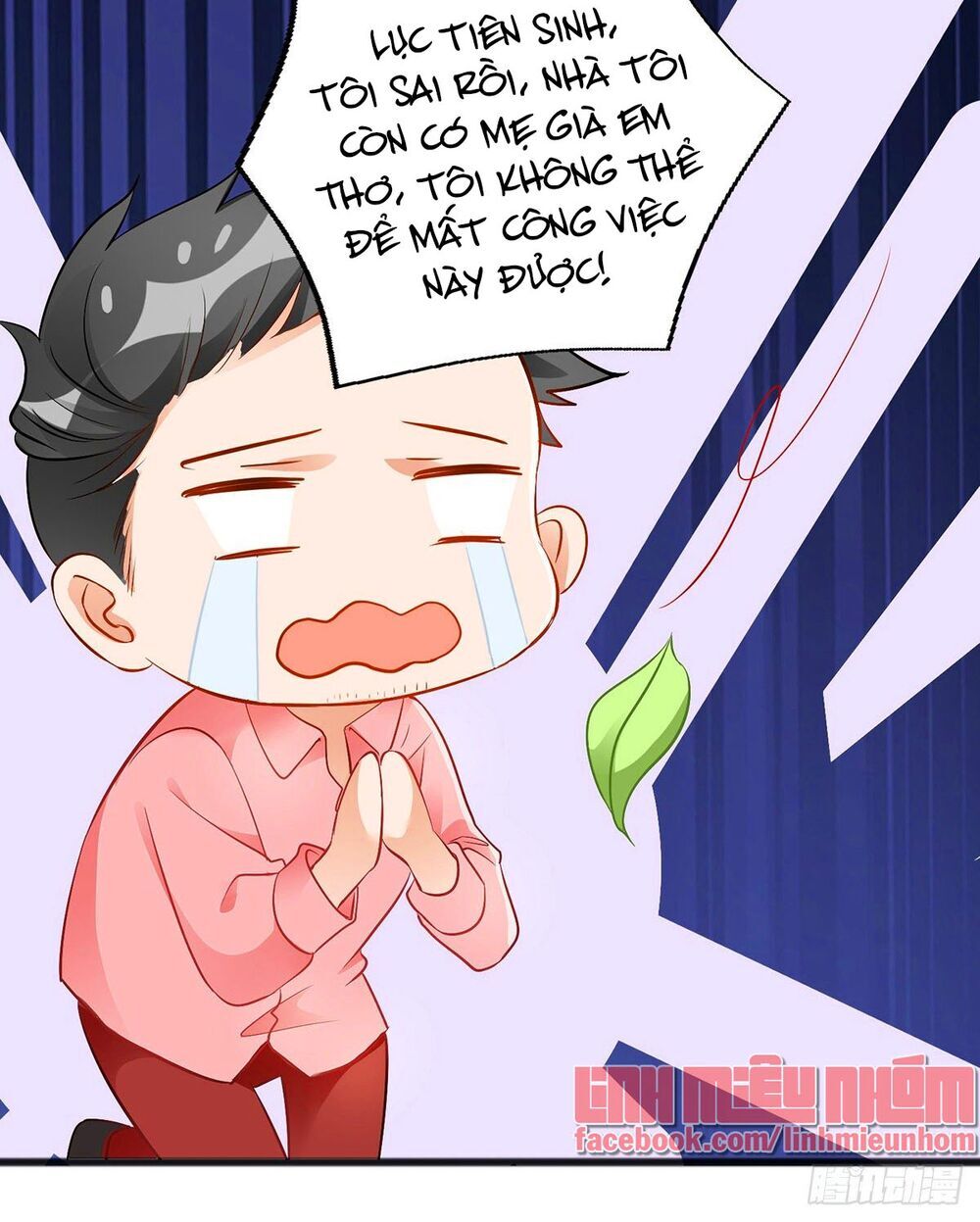 Thiết Lập Nhân Vật Daddy Của Tôi Bị Sụp Đổ Chapter 22 - 9