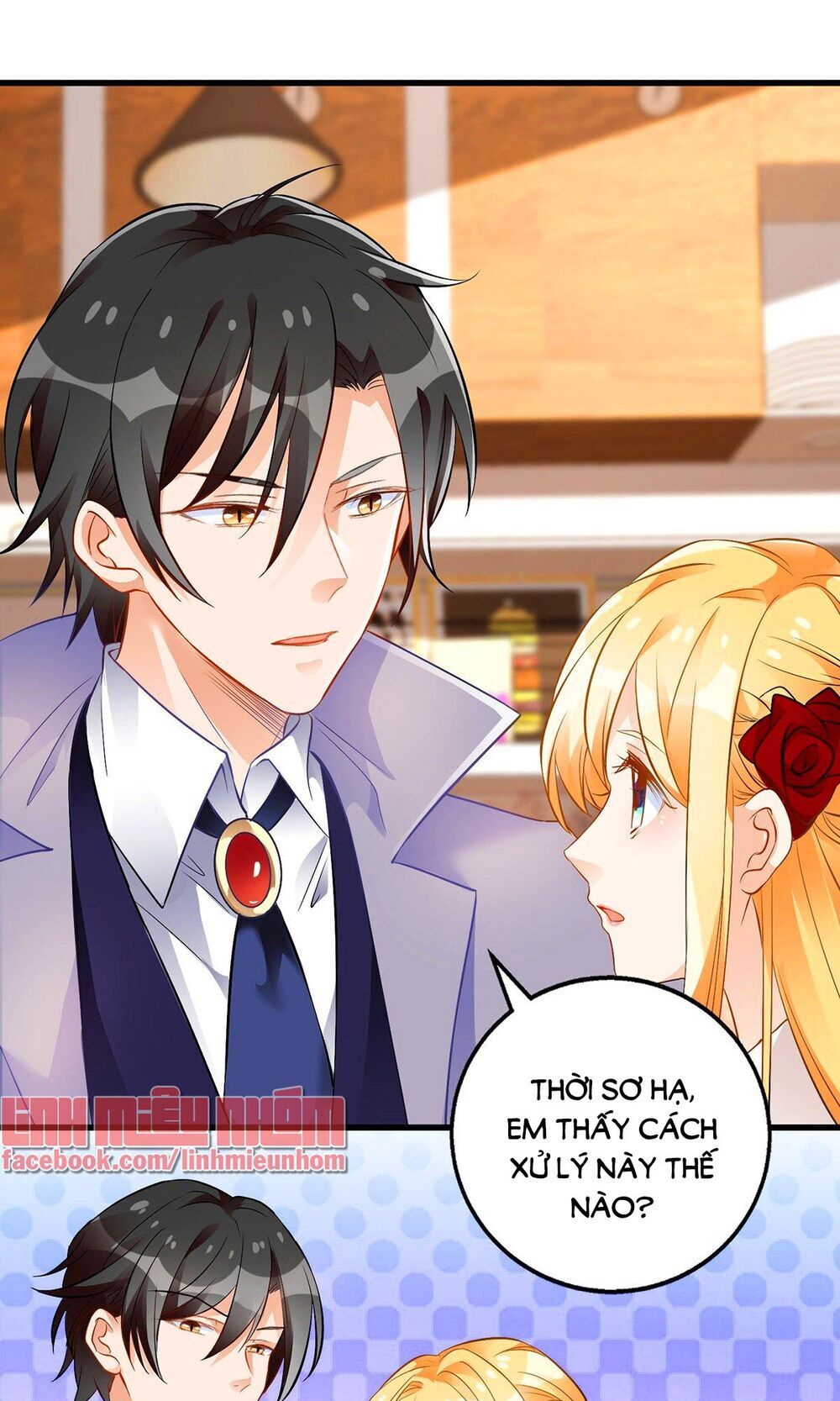 Thiết Lập Nhân Vật Daddy Của Tôi Bị Sụp Đổ Chapter 22 - 10