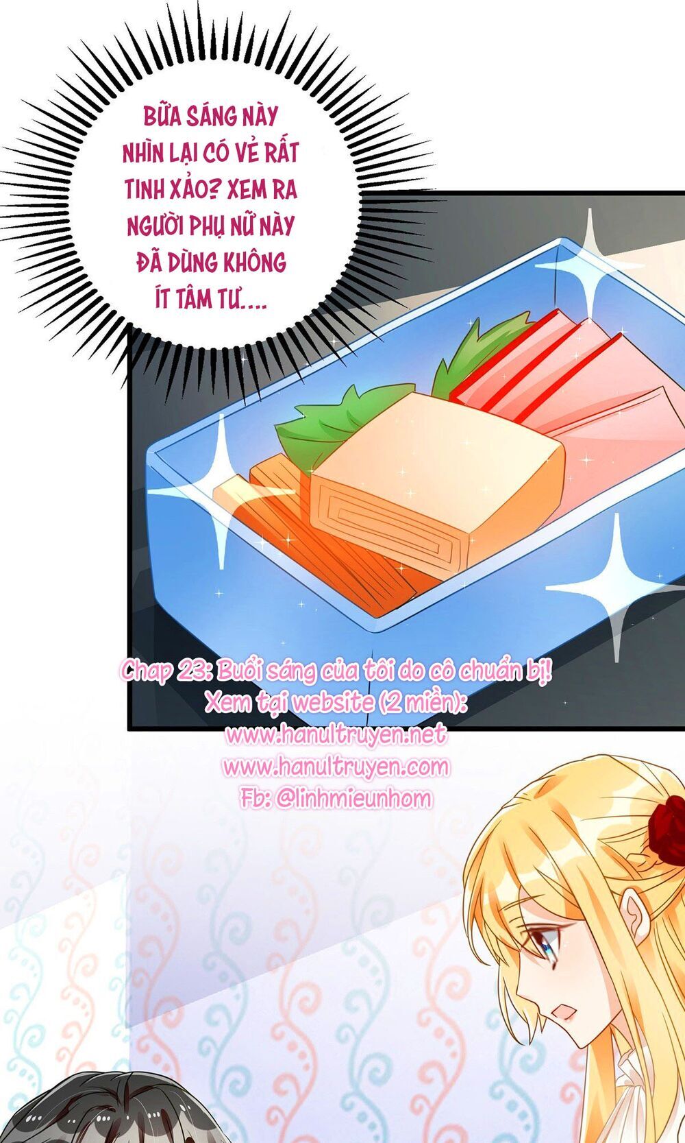 Thiết Lập Nhân Vật Daddy Của Tôi Bị Sụp Đổ Chapter 23 - 2