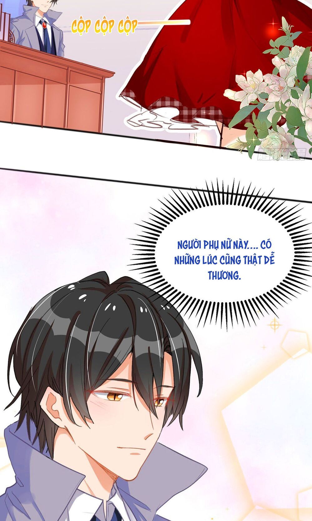 Thiết Lập Nhân Vật Daddy Của Tôi Bị Sụp Đổ Chapter 23 - 13