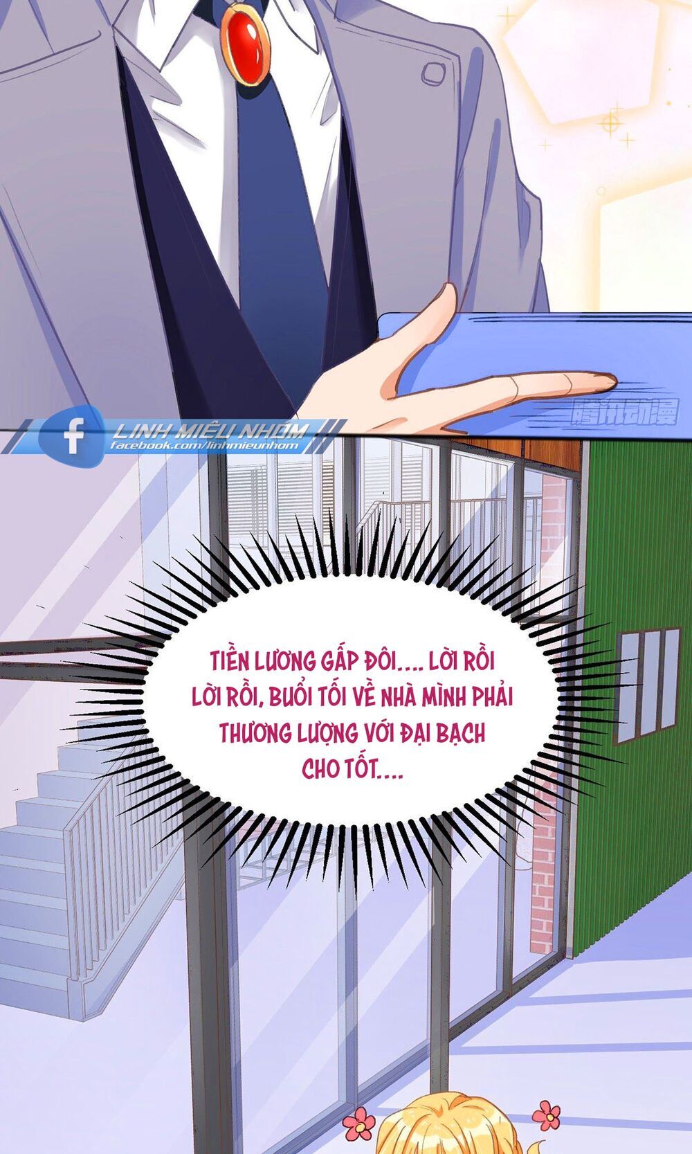 Thiết Lập Nhân Vật Daddy Của Tôi Bị Sụp Đổ Chapter 23 - 14