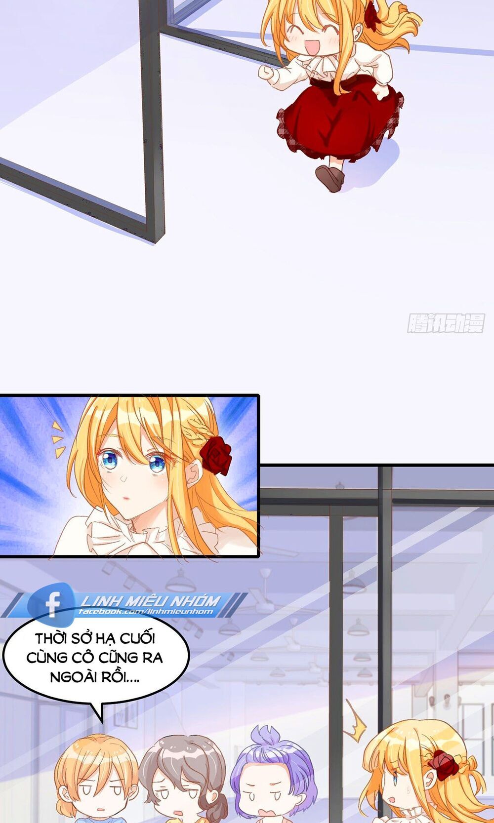 Thiết Lập Nhân Vật Daddy Của Tôi Bị Sụp Đổ Chapter 23 - 15