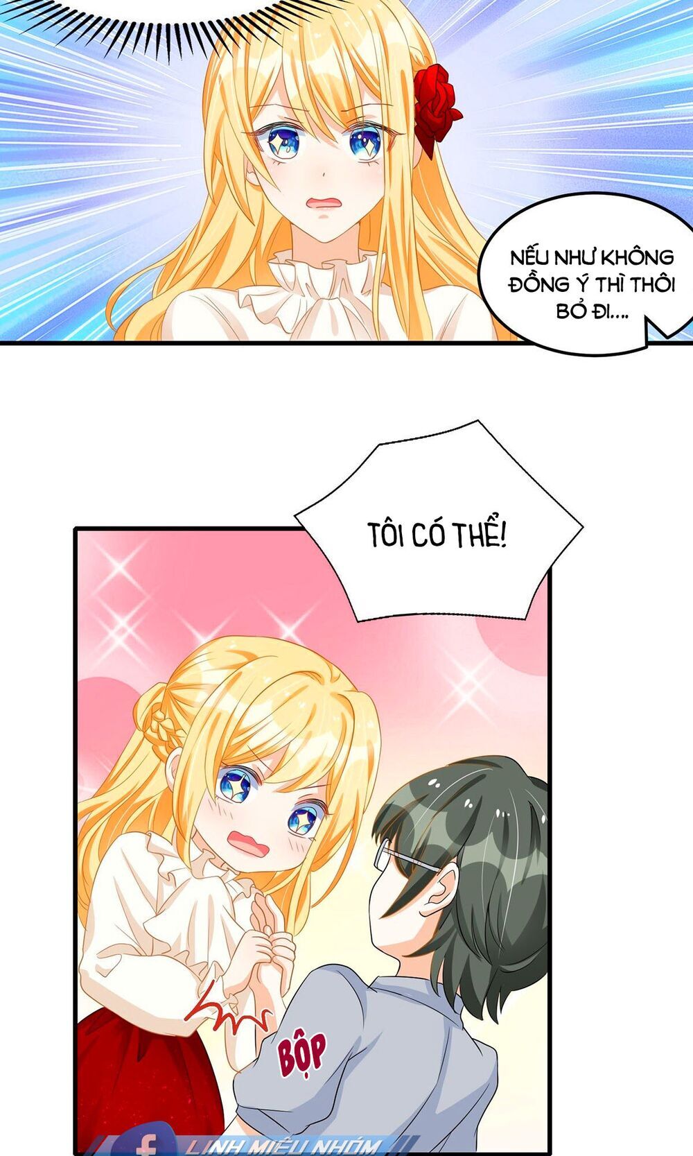 Thiết Lập Nhân Vật Daddy Của Tôi Bị Sụp Đổ Chapter 23 - 23