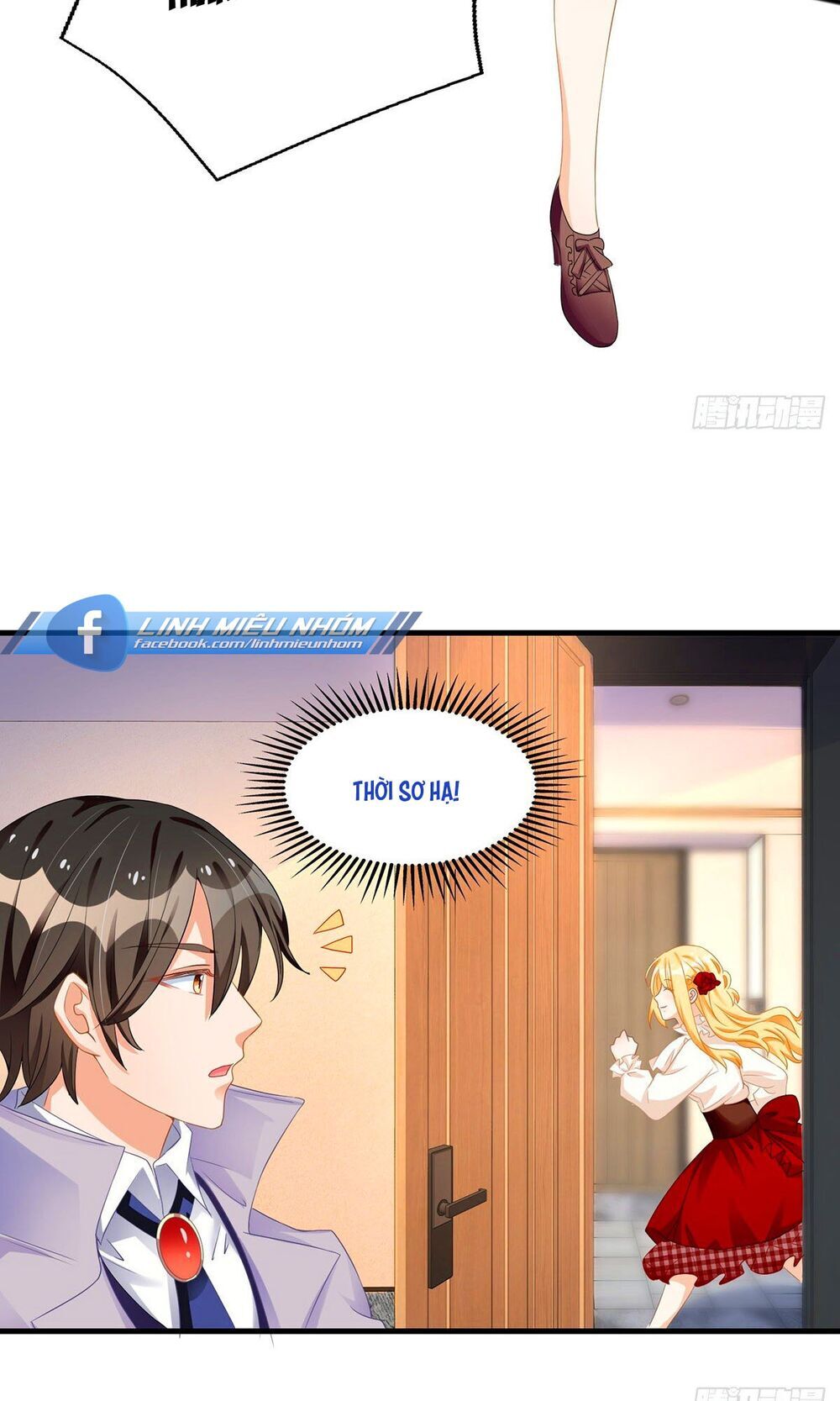 Thiết Lập Nhân Vật Daddy Của Tôi Bị Sụp Đổ Chapter 23 - 25