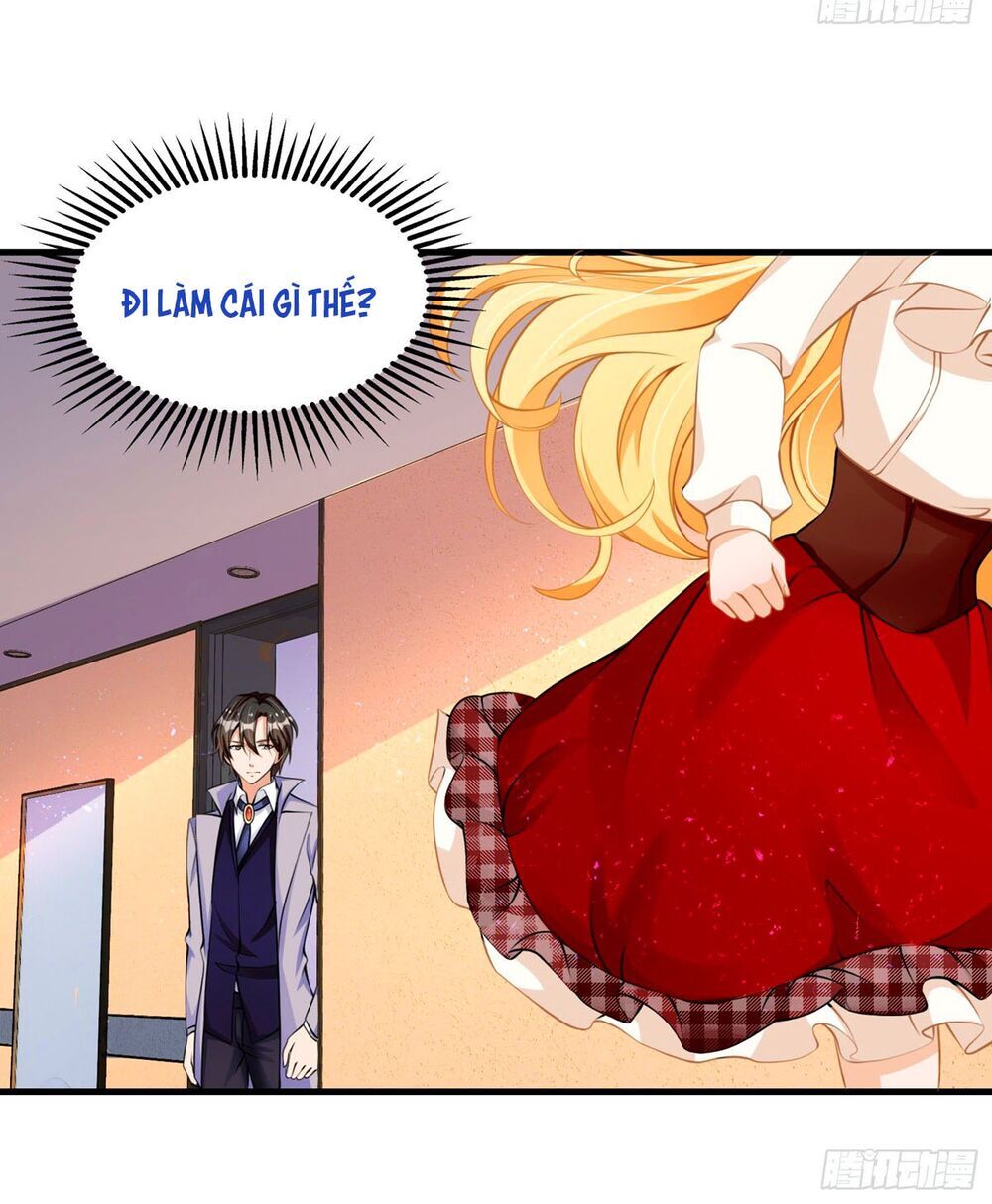 Thiết Lập Nhân Vật Daddy Của Tôi Bị Sụp Đổ Chapter 23 - 26