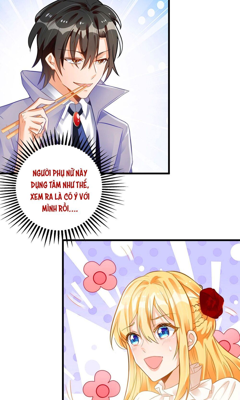 Thiết Lập Nhân Vật Daddy Của Tôi Bị Sụp Đổ Chapter 23 - 5