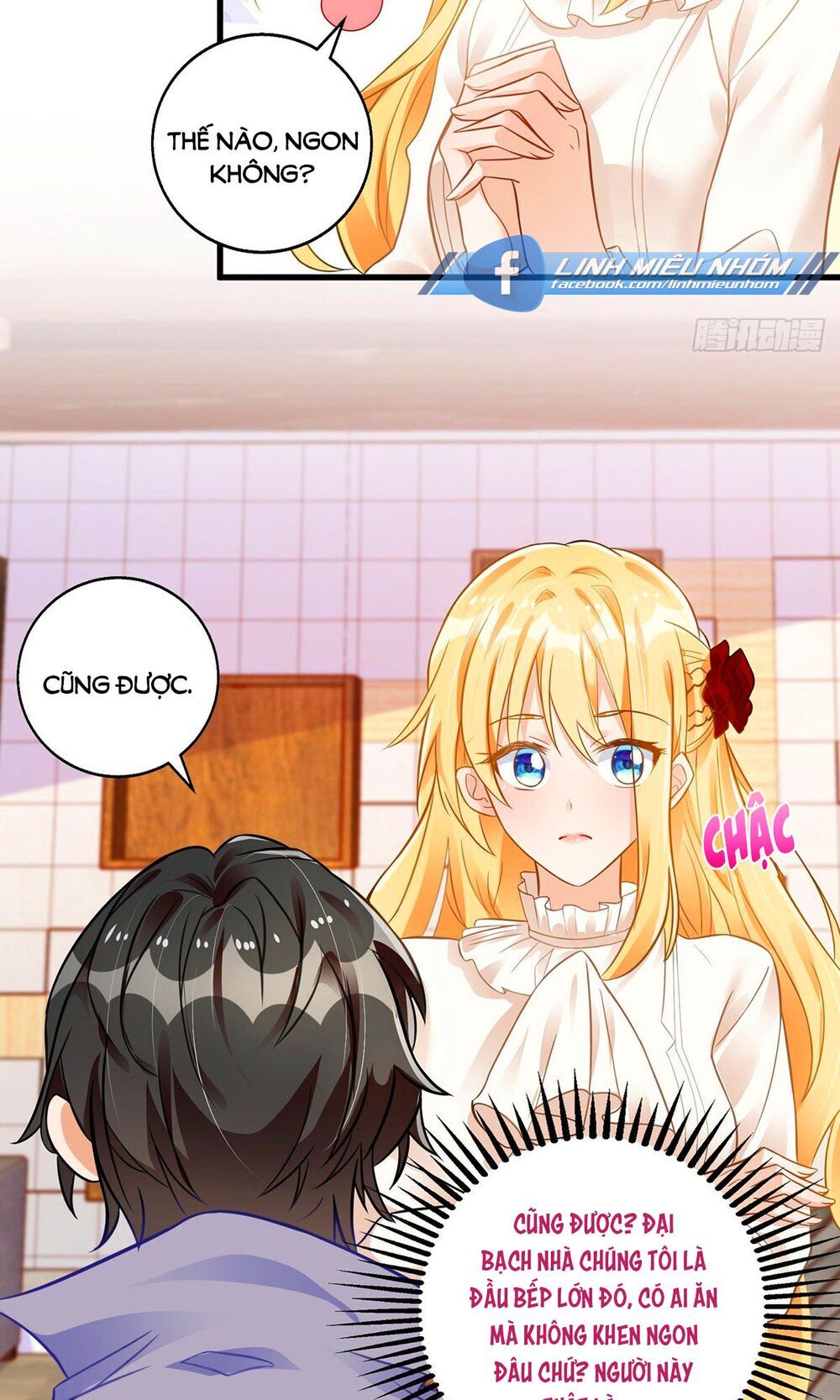 Thiết Lập Nhân Vật Daddy Của Tôi Bị Sụp Đổ Chapter 23 - 6