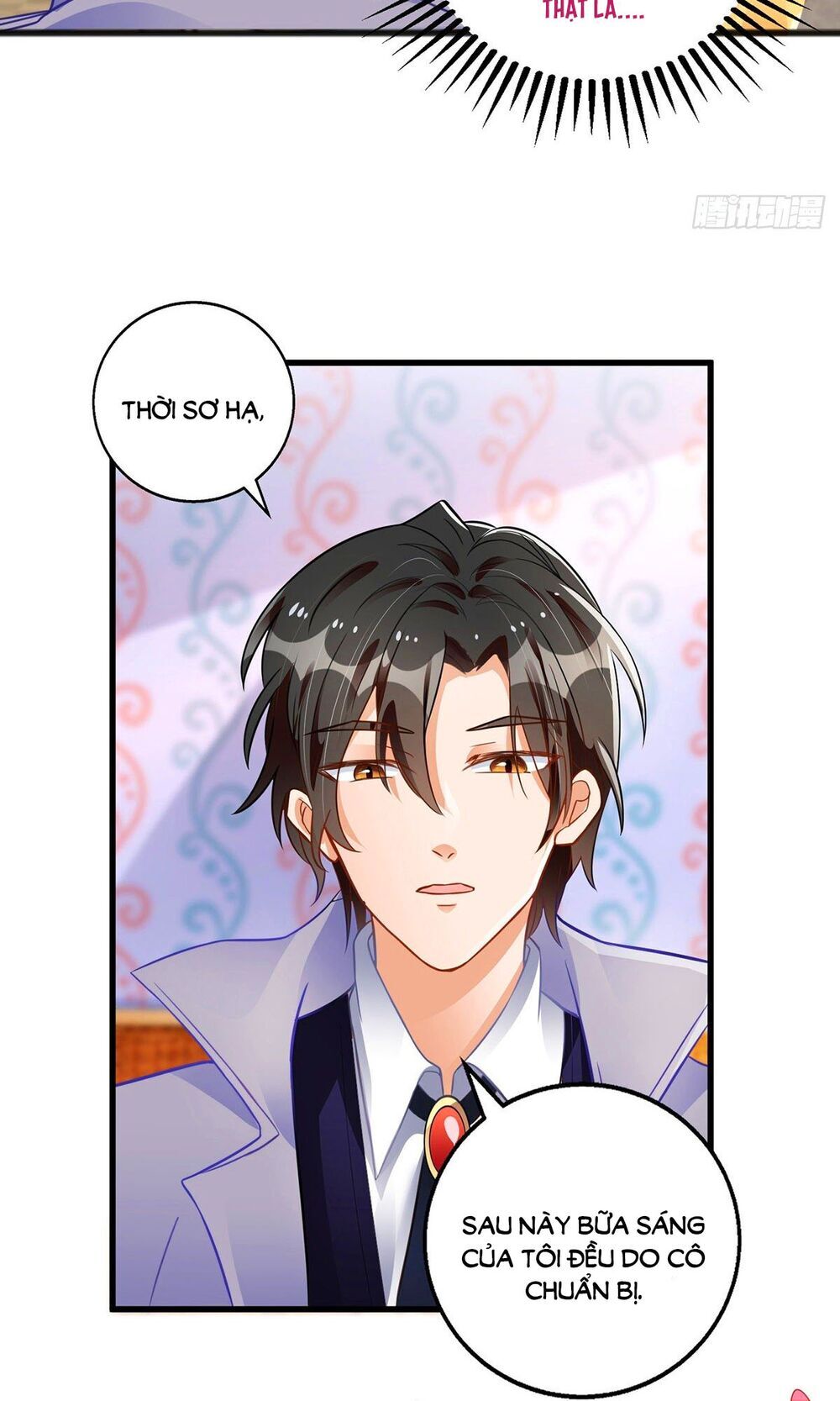 Thiết Lập Nhân Vật Daddy Của Tôi Bị Sụp Đổ Chapter 23 - 7