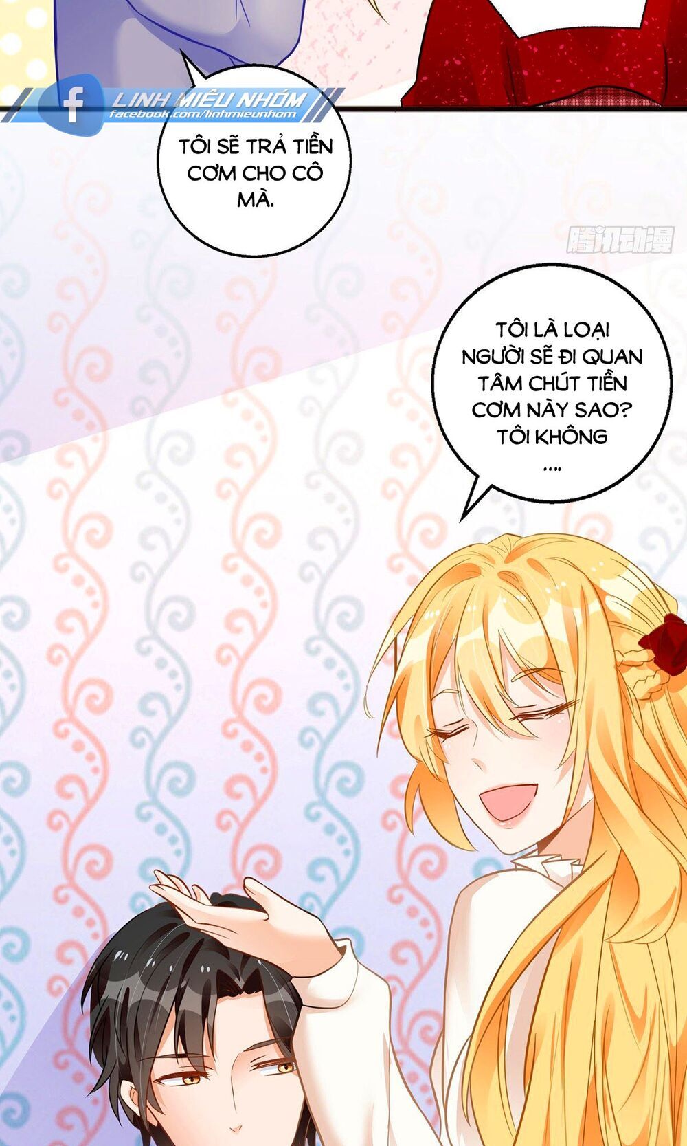 Thiết Lập Nhân Vật Daddy Của Tôi Bị Sụp Đổ Chapter 23 - 9