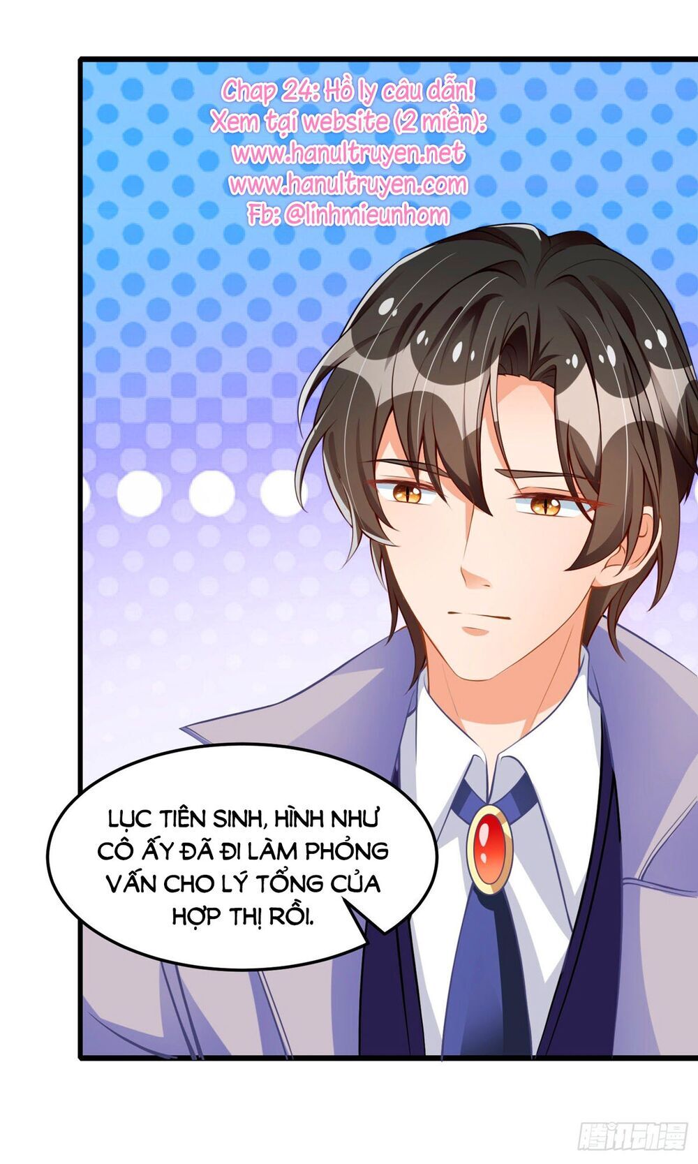 Thiết Lập Nhân Vật Daddy Của Tôi Bị Sụp Đổ Chapter 24 - 2