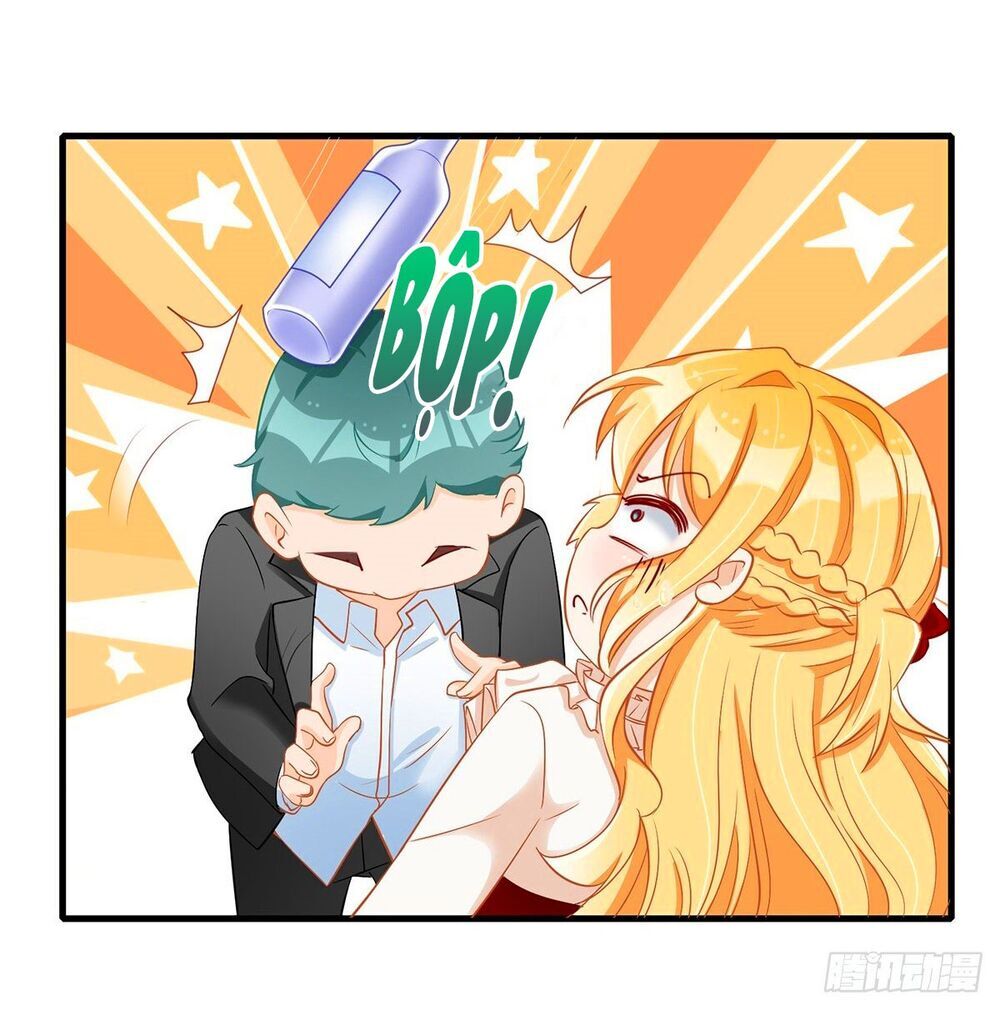 Thiết Lập Nhân Vật Daddy Của Tôi Bị Sụp Đổ Chapter 24 - 14