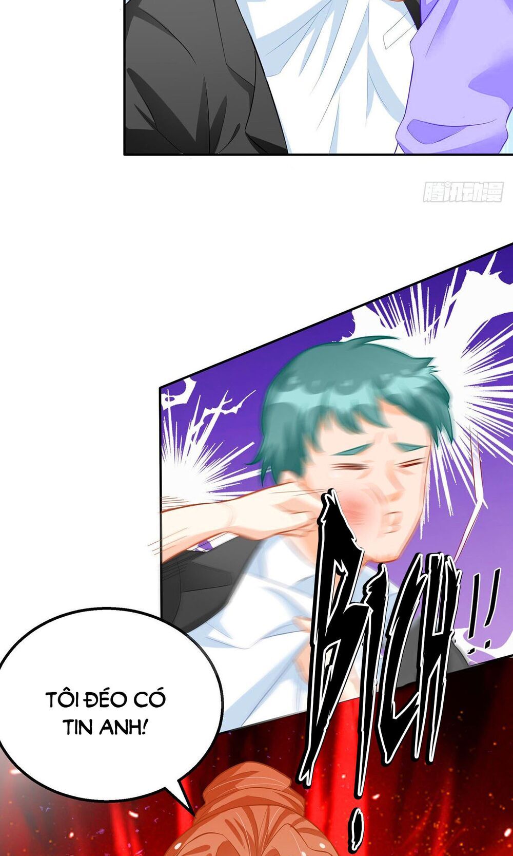 Thiết Lập Nhân Vật Daddy Của Tôi Bị Sụp Đổ Chapter 24 - 19