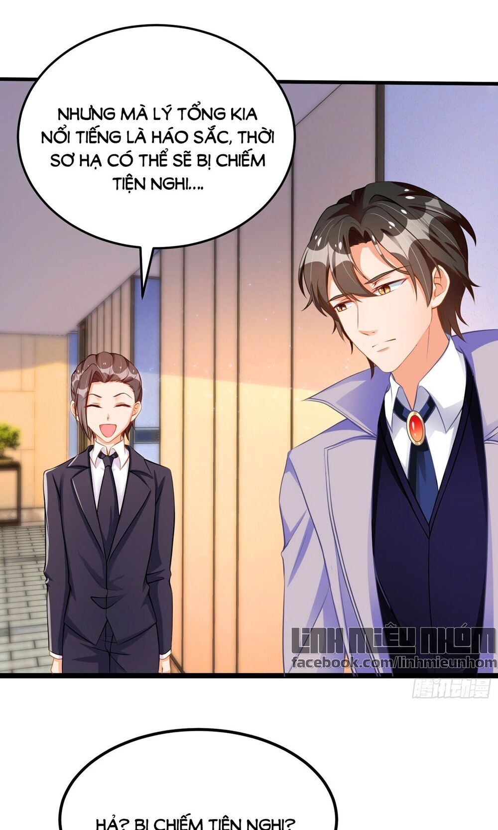 Thiết Lập Nhân Vật Daddy Của Tôi Bị Sụp Đổ Chapter 24 - 3