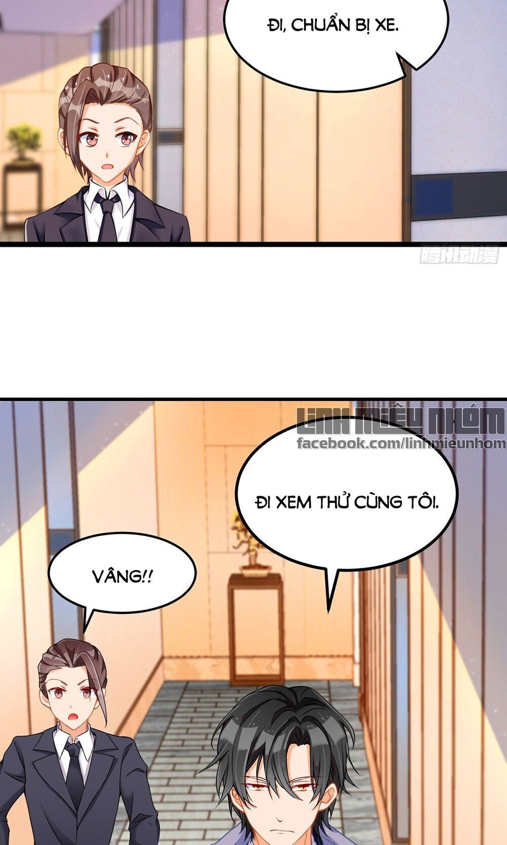 Thiết Lập Nhân Vật Daddy Của Tôi Bị Sụp Đổ Chapter 24 - 5