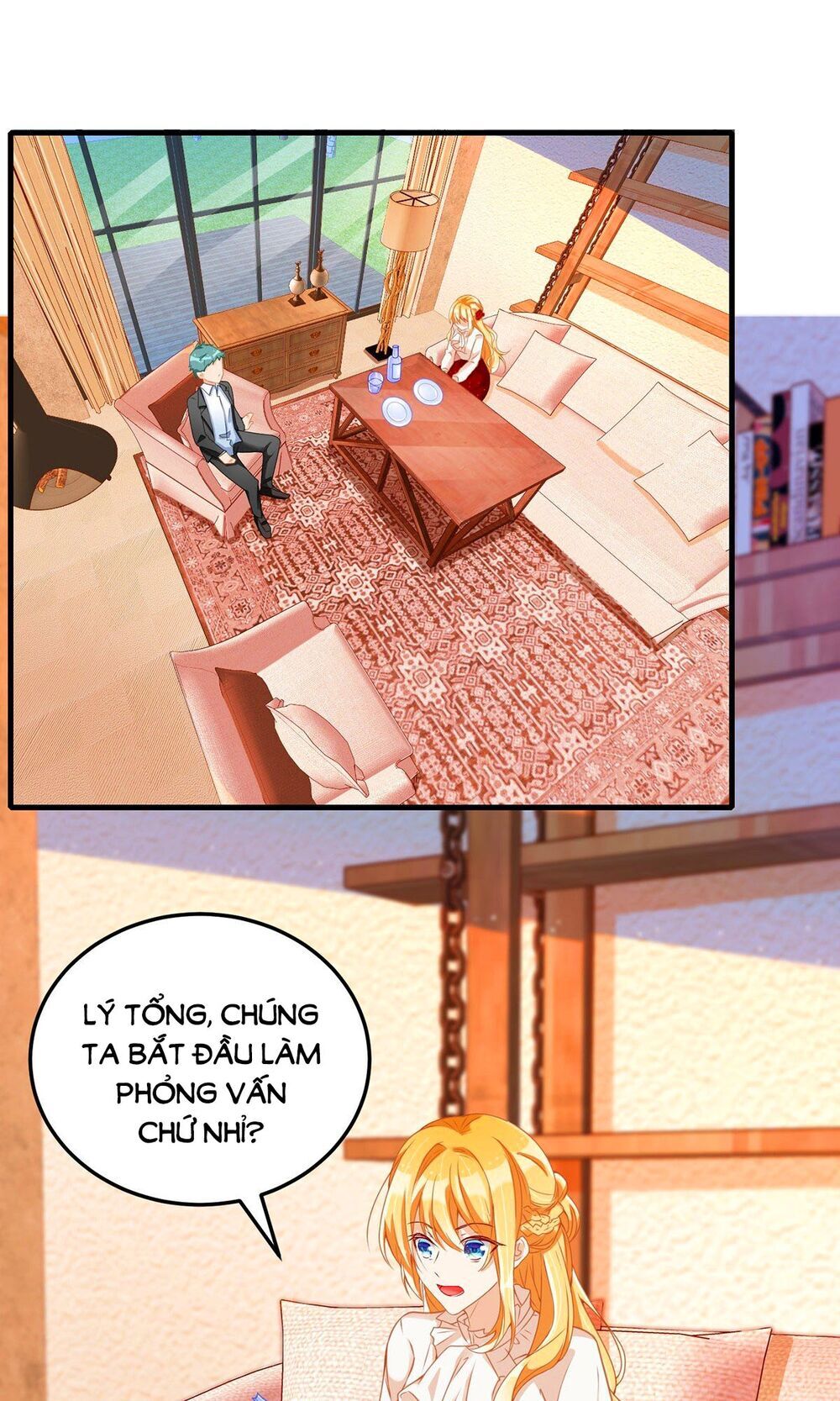 Thiết Lập Nhân Vật Daddy Của Tôi Bị Sụp Đổ Chapter 24 - 8