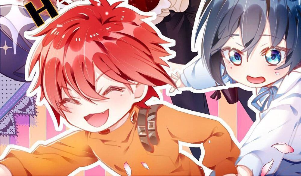 Thiết Lập Nhân Vật Daddy Của Tôi Bị Sụp Đổ Chapter 25 - 2