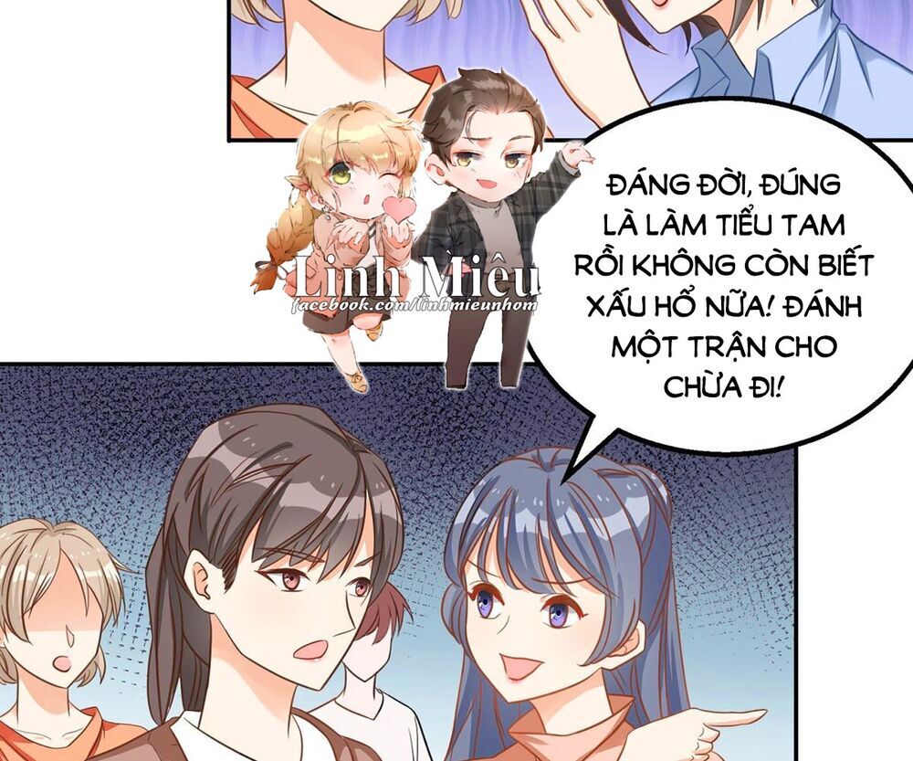 Thiết Lập Nhân Vật Daddy Của Tôi Bị Sụp Đổ Chapter 25 - 15