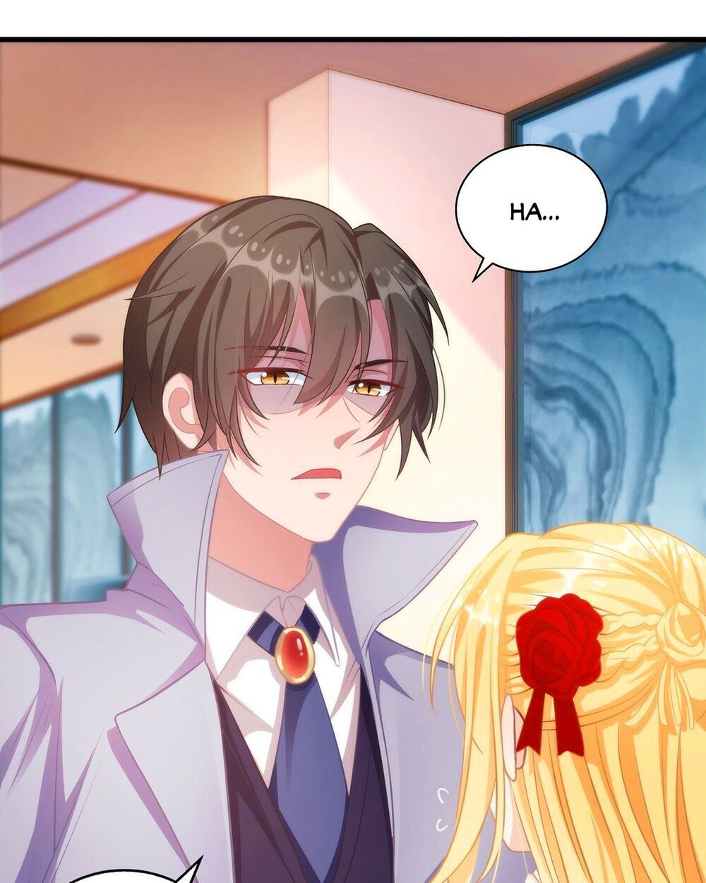 Thiết Lập Nhân Vật Daddy Của Tôi Bị Sụp Đổ Chapter 27 - 3