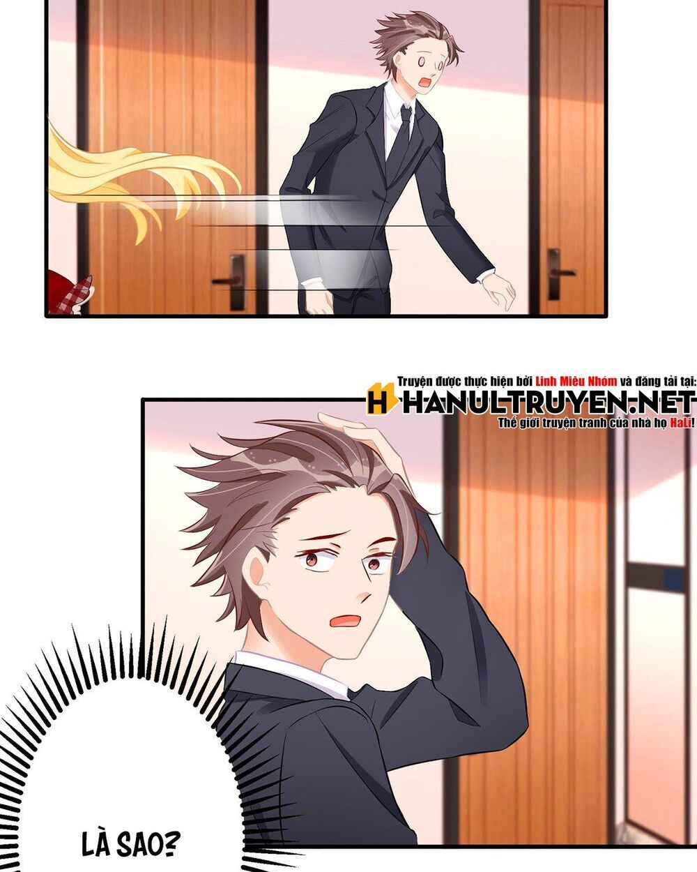 Thiết Lập Nhân Vật Daddy Của Tôi Bị Sụp Đổ Chapter 27 - 21