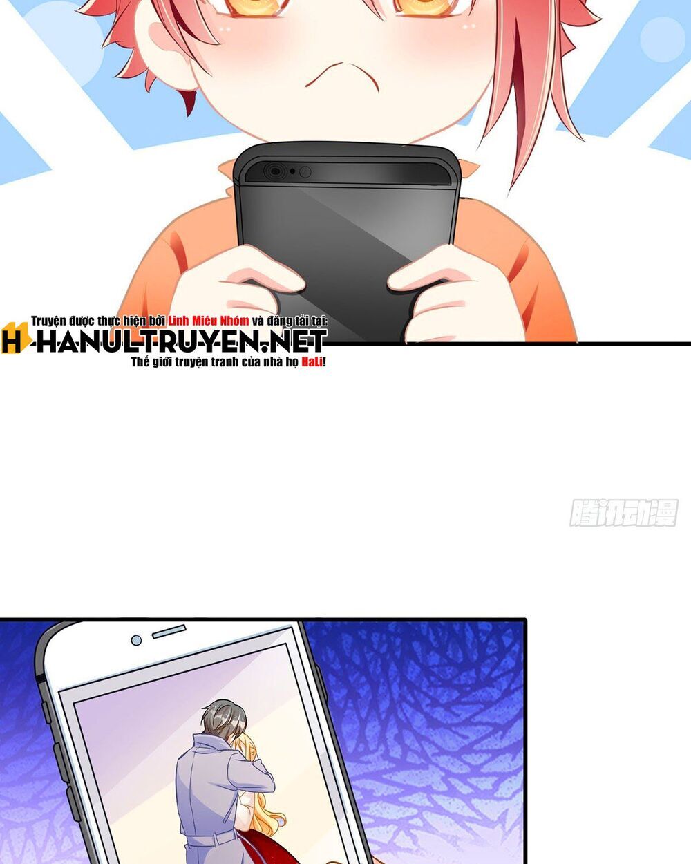 Thiết Lập Nhân Vật Daddy Của Tôi Bị Sụp Đổ Chapter 27 - 33