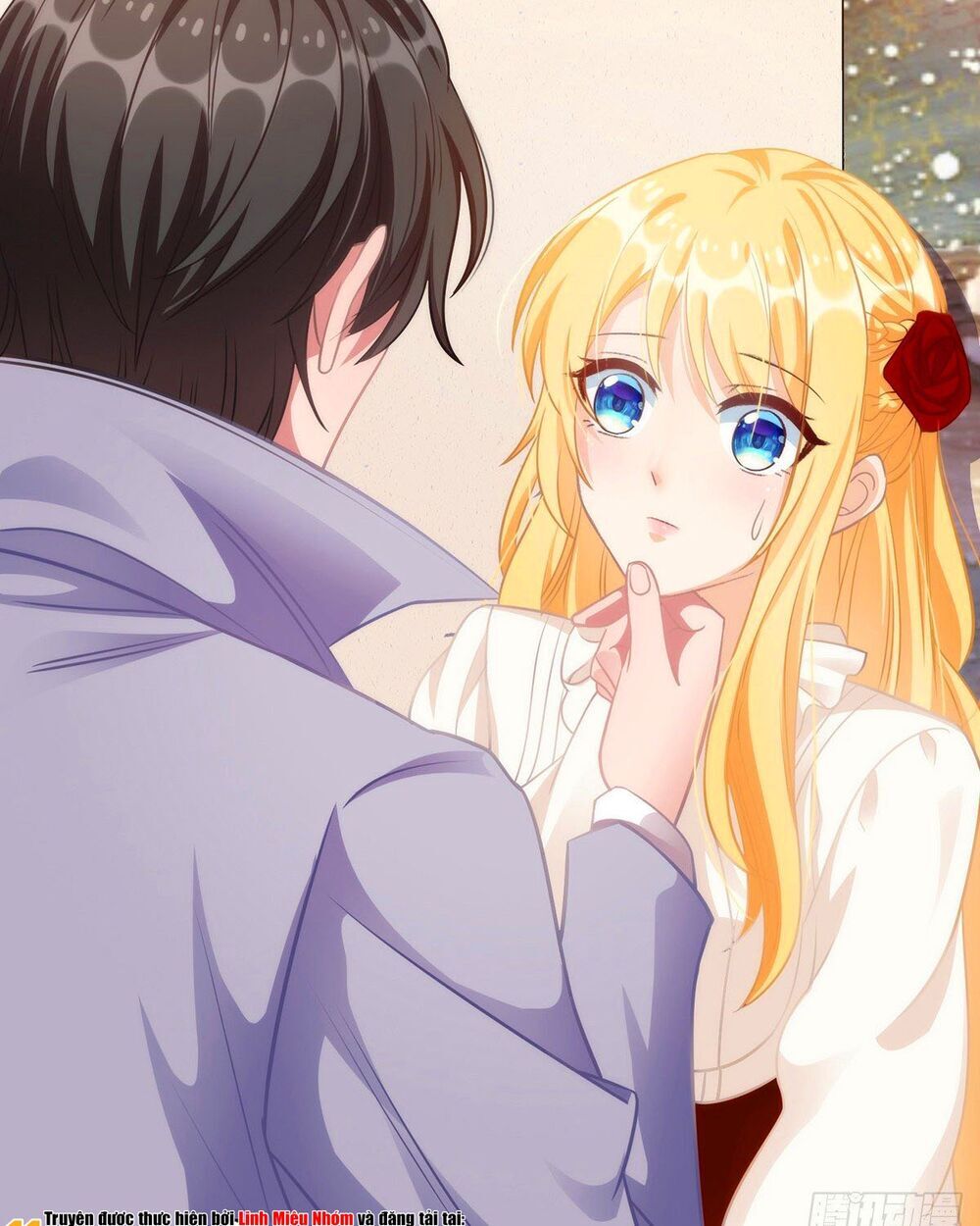 Thiết Lập Nhân Vật Daddy Của Tôi Bị Sụp Đổ Chapter 27 - 8