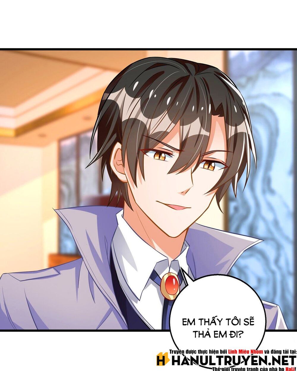 Thiết Lập Nhân Vật Daddy Của Tôi Bị Sụp Đổ Chapter 27 - 10