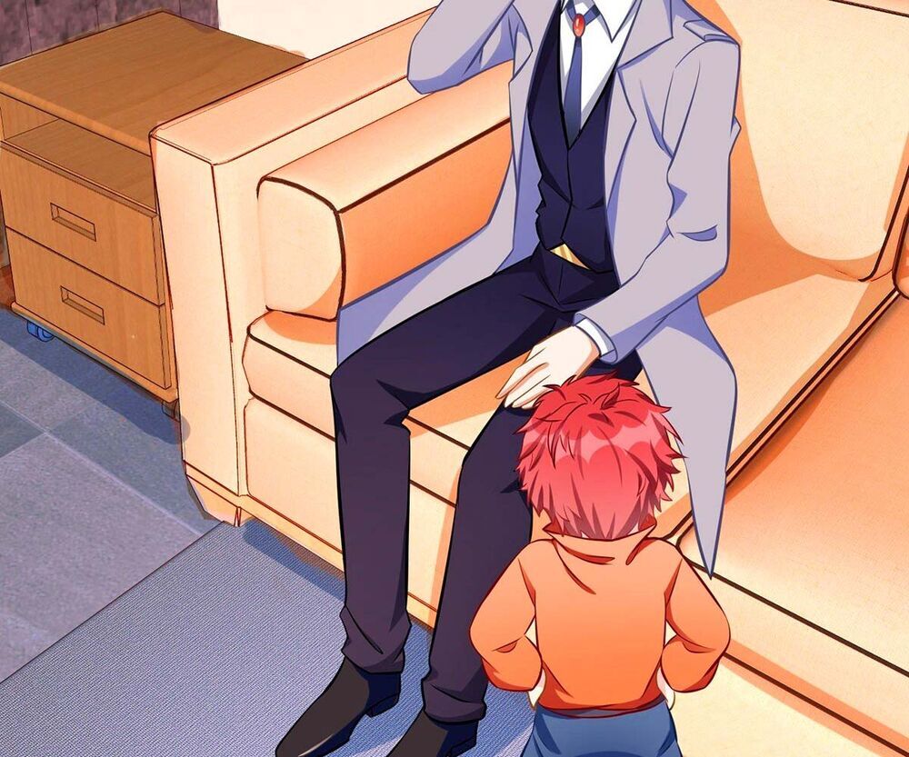 Thiết Lập Nhân Vật Daddy Của Tôi Bị Sụp Đổ Chapter 28 - 45