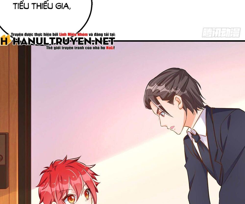 Thiết Lập Nhân Vật Daddy Của Tôi Bị Sụp Đổ Chapter 28 - 6