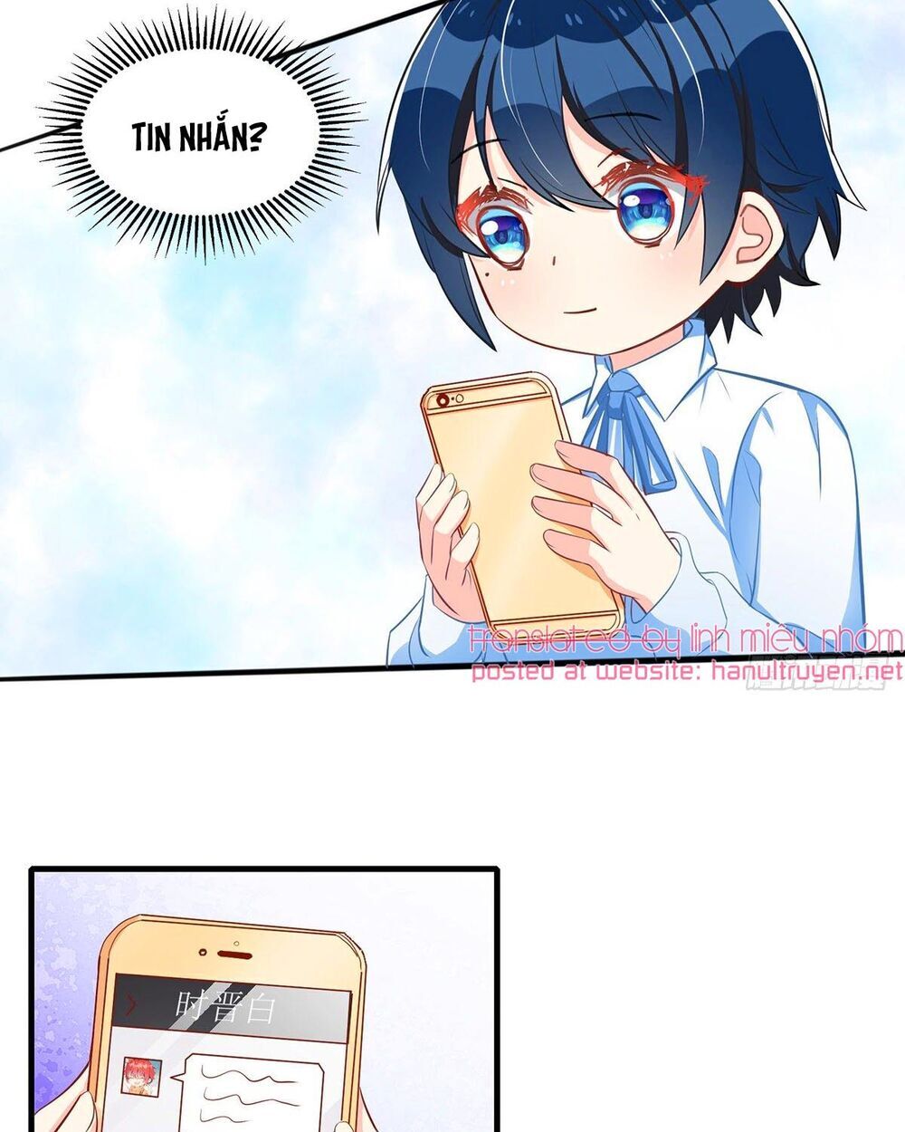 Thiết Lập Nhân Vật Daddy Của Tôi Bị Sụp Đổ Chapter 29 - 12