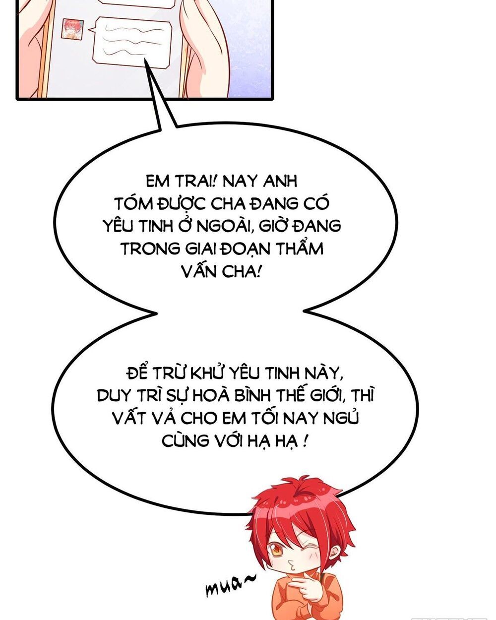 Thiết Lập Nhân Vật Daddy Của Tôi Bị Sụp Đổ Chapter 29 - 13