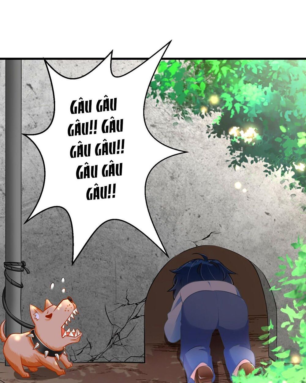 Thiết Lập Nhân Vật Daddy Của Tôi Bị Sụp Đổ Chapter 29 - 17