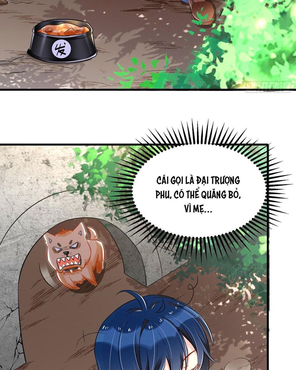 Thiết Lập Nhân Vật Daddy Của Tôi Bị Sụp Đổ Chapter 29 - 18
