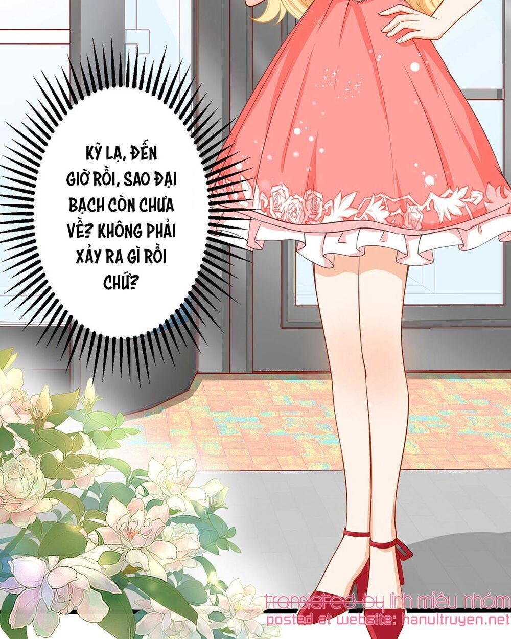 Thiết Lập Nhân Vật Daddy Của Tôi Bị Sụp Đổ Chapter 29 - 23