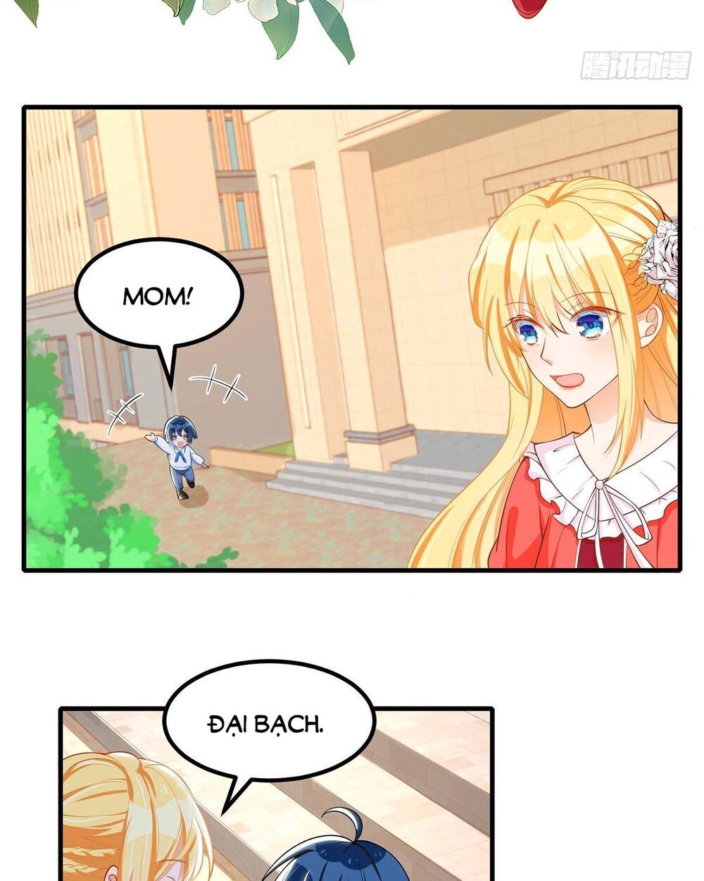 Thiết Lập Nhân Vật Daddy Của Tôi Bị Sụp Đổ Chapter 29 - 24