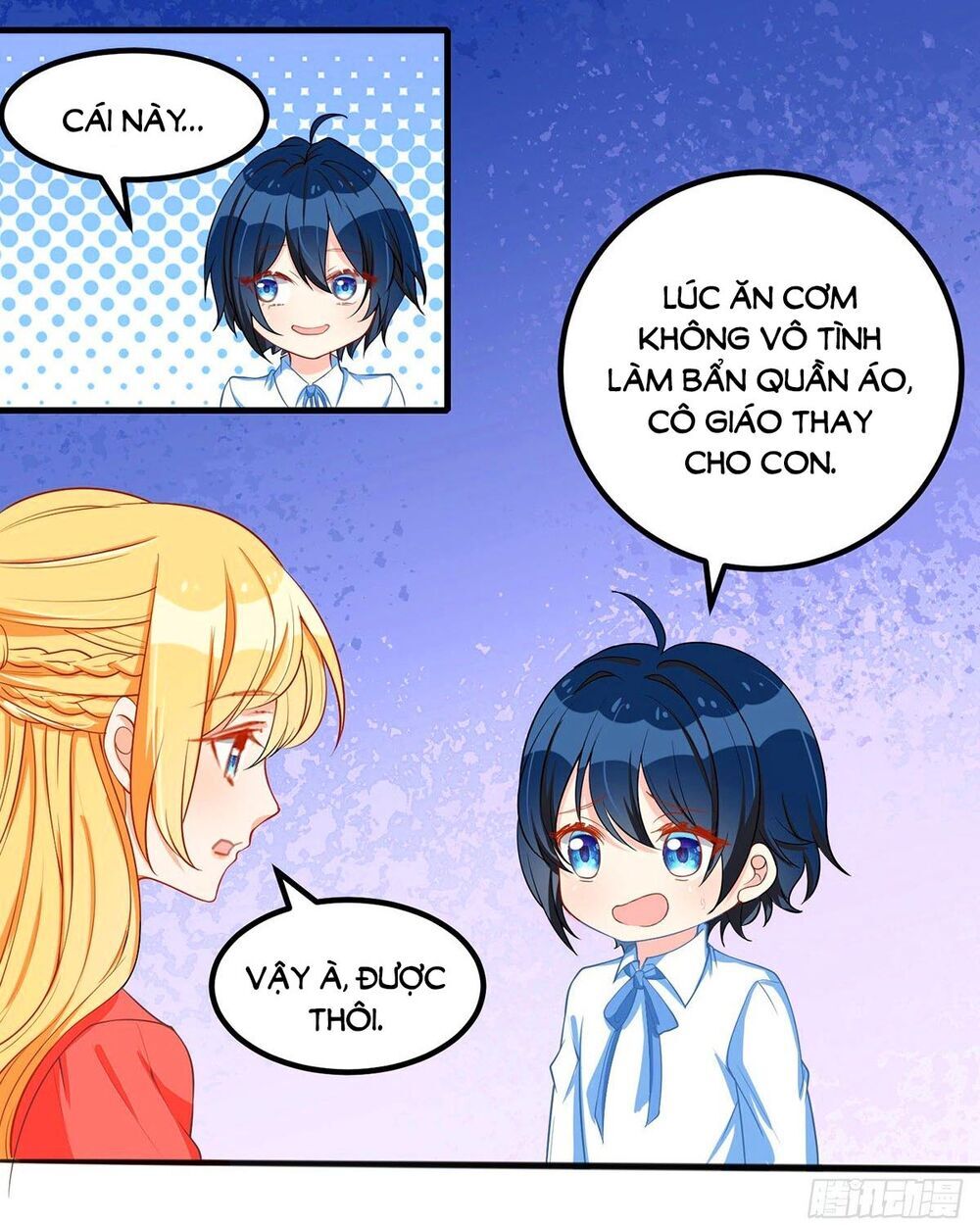 Thiết Lập Nhân Vật Daddy Của Tôi Bị Sụp Đổ Chapter 29 - 26