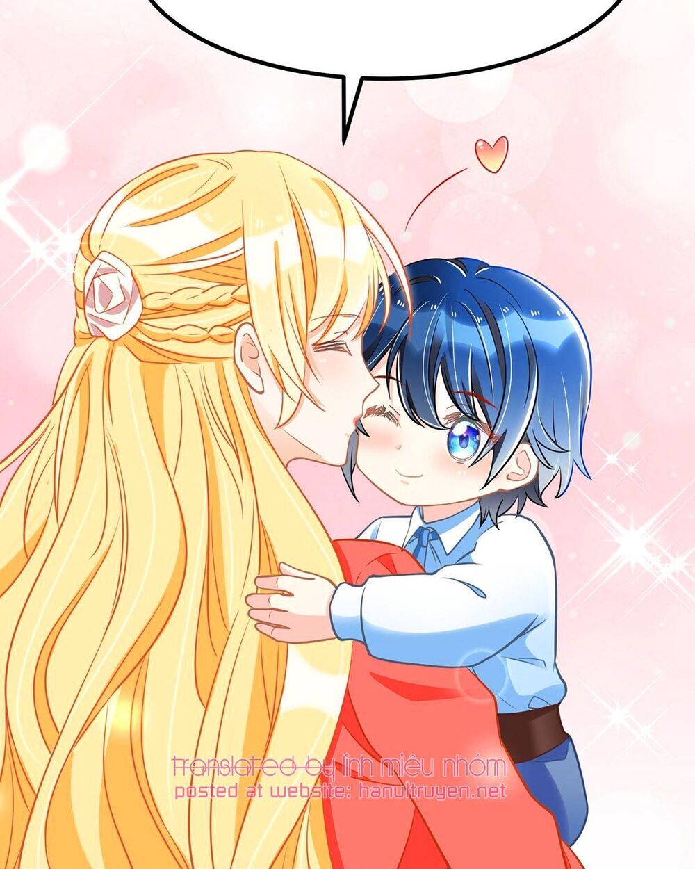 Thiết Lập Nhân Vật Daddy Của Tôi Bị Sụp Đổ Chapter 29 - 31