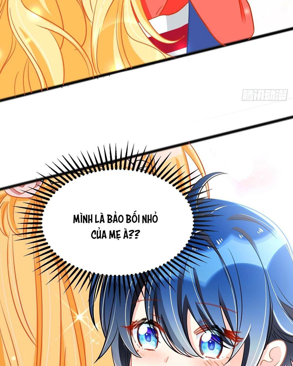 Thiết Lập Nhân Vật Daddy Của Tôi Bị Sụp Đổ Chapter 29 - 32