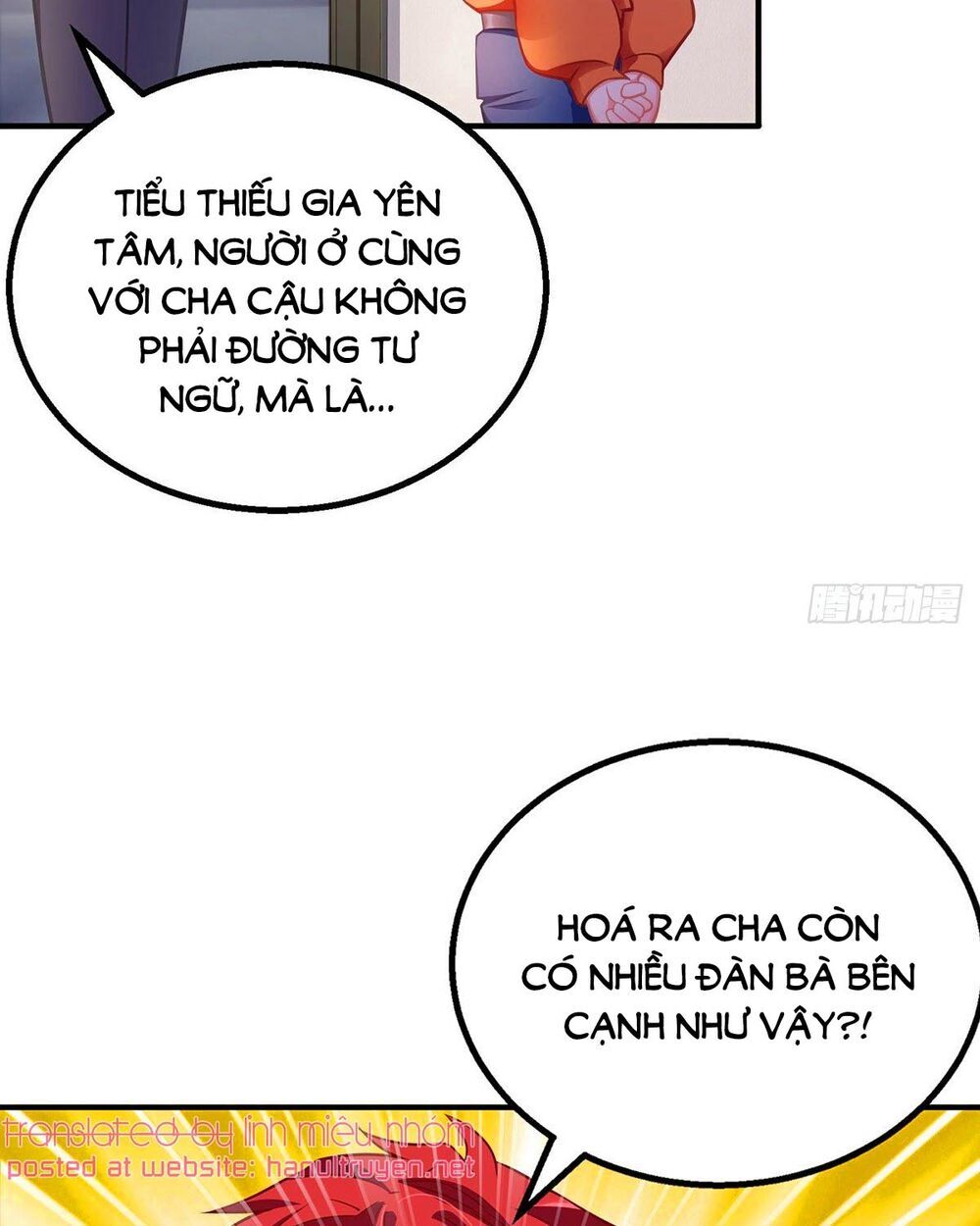 Thiết Lập Nhân Vật Daddy Của Tôi Bị Sụp Đổ Chapter 29 - 7