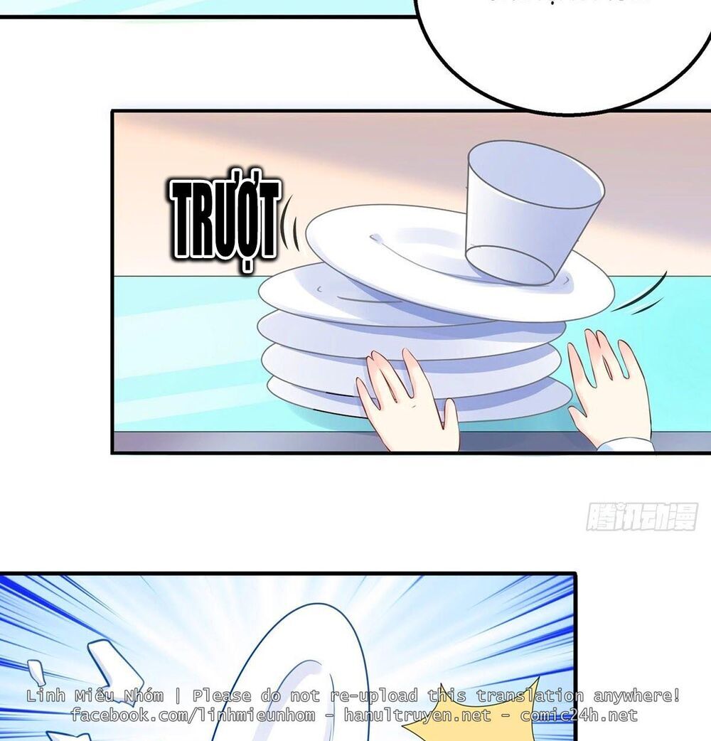 Thiết Lập Nhân Vật Daddy Của Tôi Bị Sụp Đổ Chapter 30 - 31