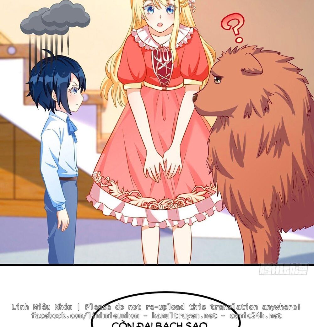 Thiết Lập Nhân Vật Daddy Của Tôi Bị Sụp Đổ Chapter 30 - 9