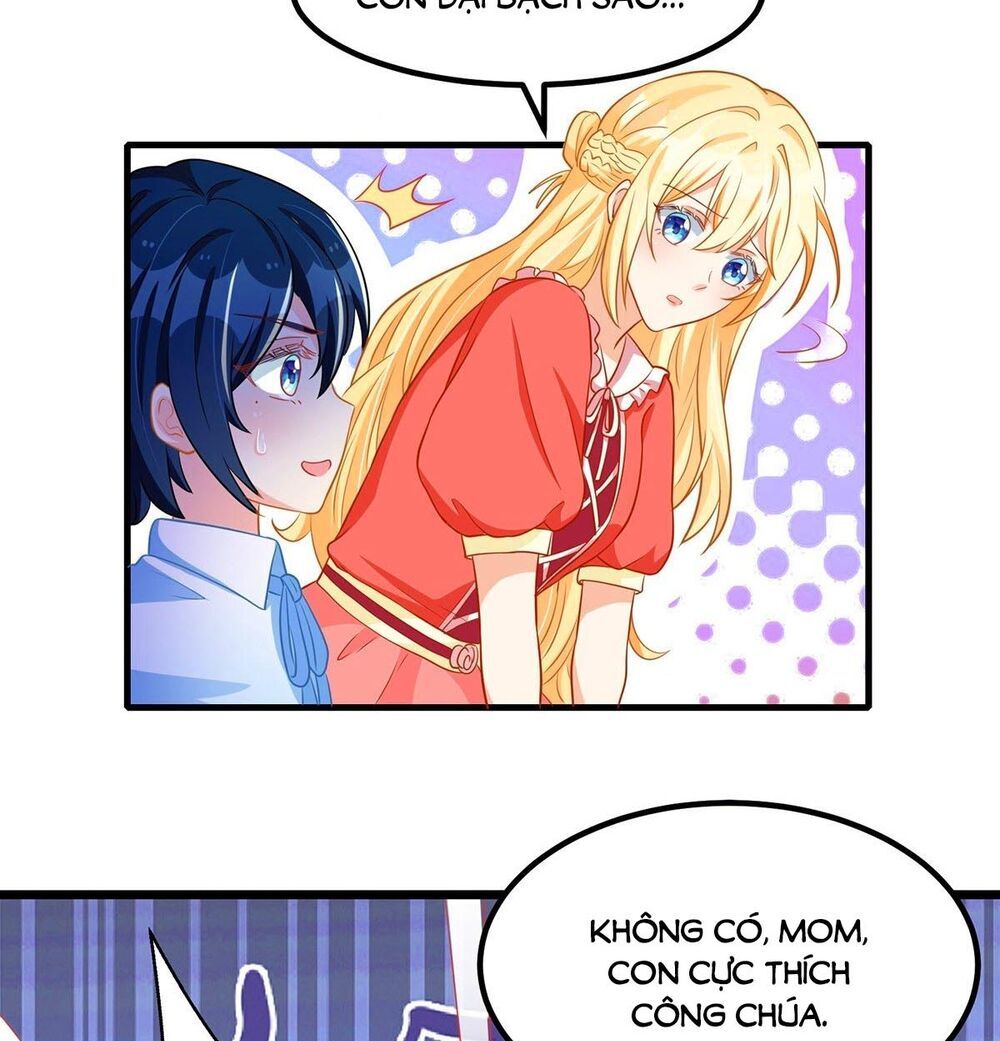 Thiết Lập Nhân Vật Daddy Của Tôi Bị Sụp Đổ Chapter 30 - 10