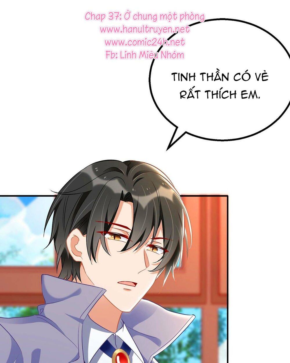 Thiết Lập Nhân Vật Daddy Của Tôi Bị Sụp Đổ Chapter 37 - 2