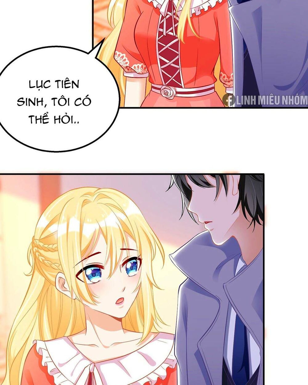 Thiết Lập Nhân Vật Daddy Của Tôi Bị Sụp Đổ Chapter 37 - 4