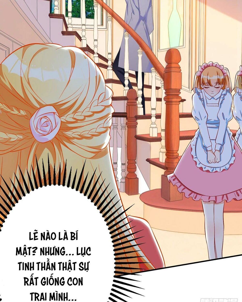 Thiết Lập Nhân Vật Daddy Của Tôi Bị Sụp Đổ Chapter 37 - 7