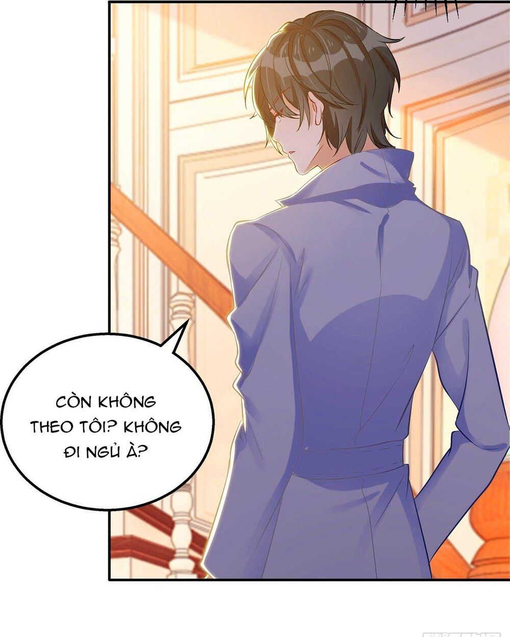 Thiết Lập Nhân Vật Daddy Của Tôi Bị Sụp Đổ Chapter 37 - 10