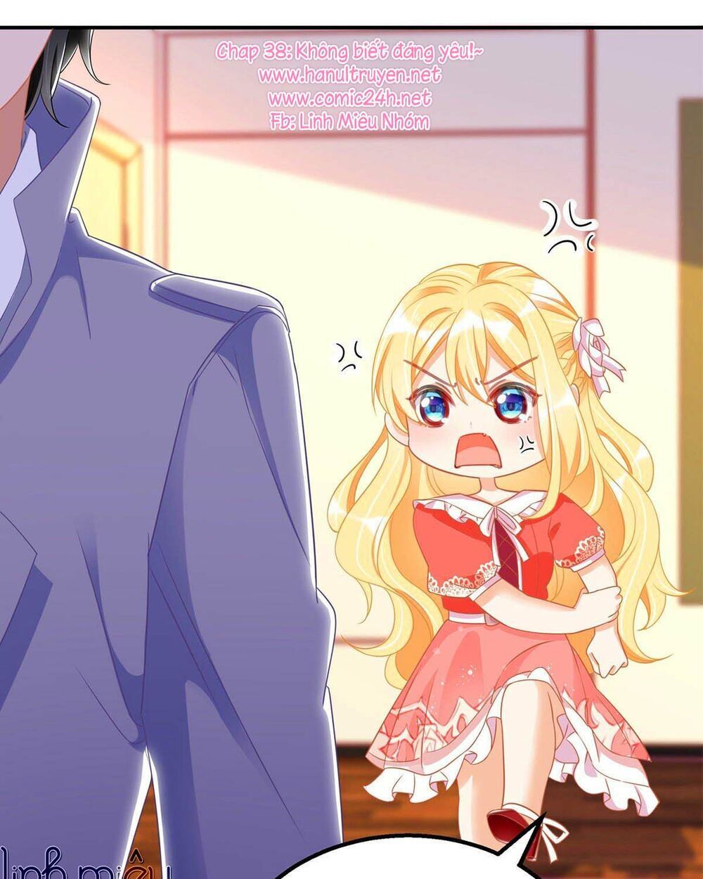 Thiết Lập Nhân Vật Daddy Của Tôi Bị Sụp Đổ Chapter 38 - 2