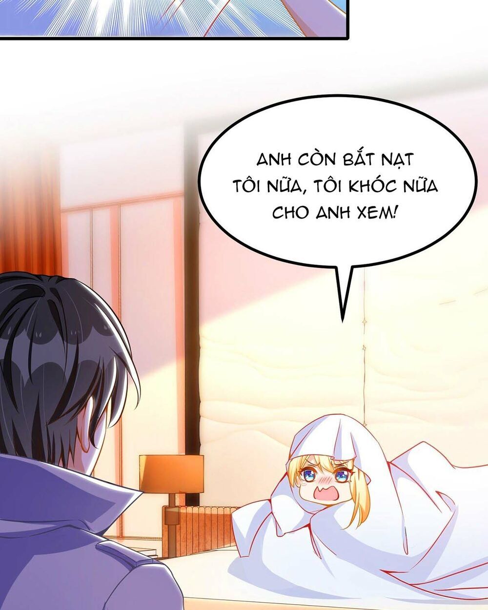 Thiết Lập Nhân Vật Daddy Của Tôi Bị Sụp Đổ Chapter 38 - 25